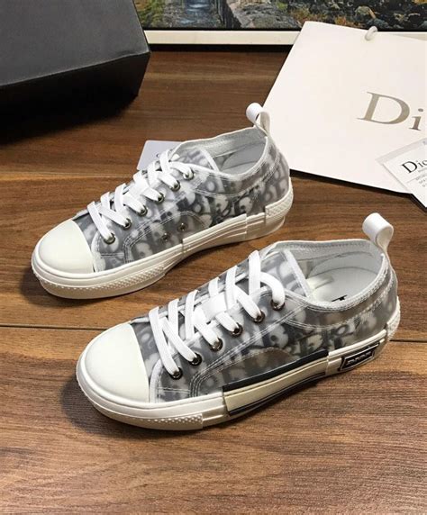 dior men's low-top sneakers|christian Dior sneakers men price.